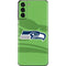 NFL Seattle Seahawks Double Vision Galaxy S21 Plus 5G Skin